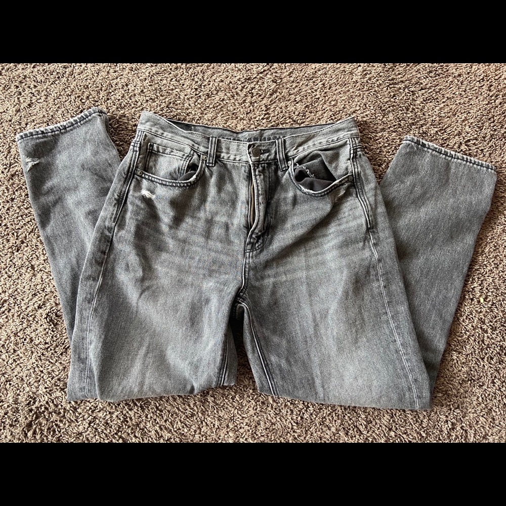 American Eagle Mom Jeans